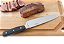 Faca Do Chef 8" Cabo Em ABS Preto - Imagem 3