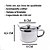 Açucareiro Redondo Em Aço Inox com Colher 250 Ml - Imagem 2