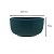 Bowl De Cerâmica Fosca Azul 340 Ml - Imagem 2