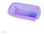 Forma De Silicone Para Pão De Forma Lilás 21 x 10 x 6,5 Cm - Imagem 1