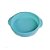Forma De Silicone Redonda Verde 23 x 5,5 Cm - Imagem 1
