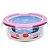 Pote Hermético Redondo Em Vidro 1300 Ml D0739 - Imagem 1