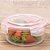 Pote Hermético Redondo Em Vidro 1300 Ml D0739 - Imagem 3