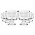 Taças de Sobremesa Em vidro 310ml D1401 - Imagem 2