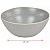 Tigela De Cereal Cerâmica Cinza Claro 23,Cm D1005 - Imagem 2