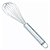 Batedor De Ovos Fouet 10" Em Aço Inox 25 Cm - Imagem 2