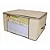 Caixa Multiuso Em TNT Com Visor 60 X 45 X 30 Cm 5550 - Imagem 2