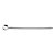 Colher Longa Para Suco Inox 30 Cm - Imagem 1