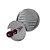 Molde Para Hamburguer Metal Com Cabo De Madeira 6585 - Imagem 5