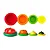 Tampas Em Silicone Multiuso 4 Peças Ke Home - Imagem 3