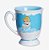 Caneca Royal Princesa Cinderela Midnight 300 Ml - Imagem 1