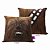 Almofada Aveludada Chewbacca Star Wars 40 x 40 Cm - Imagem 3