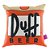 Almofada Aveludada Duff Beer 40 x 40 Cm - Imagem 1