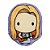 Almofada Fibra Formato Phoebe Buffay Friends - Imagem 1