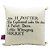 Almofada Fibra Veludo Carta Hogwarts 40 x 40 Cm - Imagem 2