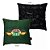 Almofada Fibra Veludo Central Perk Friends 40 x 40 Cm - Imagem 2