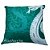 Almofada Fibra Veludo Sonserina 40 x 40 Cm - Imagem 2