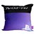 Almofada Fibra Veludo Sprit Of Play 40 x 40 Cm - Imagem 1