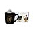 Caneca Com Infusor Para Chá Hogwarts 350 Ml - Imagem 3