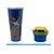 Copo Canudo 2 em 1 Homer Duff 650 Ml - Imagem 8