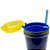 Copo Canudo 2 em 1 Homer Duff 650 Ml - Imagem 5
