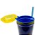Copo Canudo 2 em 1 Homer Duff 650 Ml - Imagem 9