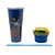 Copo Canudo 2 em 1 Homer Duff 650 Ml - Imagem 3