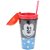 Copo Canudo 2 em 1 Minnie Faces 500 Ml - Imagem 6