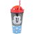 Copo Canudo 2 em 1 Minnie Faces 500 Ml - Imagem 2
