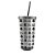 Copo Canudo Eco Stormtrooper e Vader 450 Ml - Imagem 2