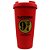 Copo Viagem Com Tampa Hogwarts Express 500 Ml - Imagem 1