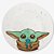 Kit Alimentação Baby Yoda Em Cerâmica - Imagem 3