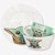 Kit Alimentação Baby Yoda Em Cerâmica - Imagem 1