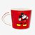 Kit Alimentação Mickey Minnie Em Cerâmica - Imagem 2
