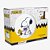 Kit Alimentação Snoopy Em Cerâmica - Imagem 2