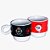 Kit Xicaras Com 2 Peças E Suporte Harry Potter 150 Ml - Imagem 4