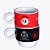 Kit Xicaras Com 2 Peças E Suporte Harry Potter 150 Ml - Imagem 2