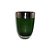 Copo Acrílico 300 ML Com Detalhe Cromado KY742 - VERDE - Imagem 1