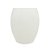 Copo Acrílico Baixo Branco 400 Ml Ref.BKY024C - Imagem 1