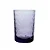 Copo De Vidro Lilás Pasabahce 240 Ml - Imagem 1
