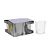 Jogo De 4 Copos Em Vidro Table Pasabahce 370 Ml - Imagem 2