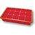 Forma De Gelo Em Silicone 15 cubos Vermelha S6014B-VM - Imagem 2