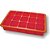 Forma De Gelo Em Silicone 15 cubos Vermelha S6014B-VM - Imagem 1