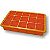 Forma De Gelo Laranja R.S6014B-Lj - Imagem 2