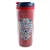 Copo Viagem  Caveira Mexicana 300 Ml - Imagem 1