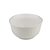 Bowl De Porcelana New Bone Losango Branco 12,5 X 6,5 Cm - Imagem 1