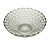 Centro De Mesa Decorativo Em Cristal Bubble 23 Cm - Imagem 2