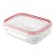 Pote Hermético Vidro Borossilicato Transparente 840 Ml - NDI - Imagem 1