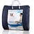 Almofada Lombar Viscoelástica 06/12 X 33 X 35 cm Copespuma - AZUL - Imagem 4