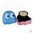 Almofada Porta Pipoca Fantasma Pac-Man - Imagem 6
